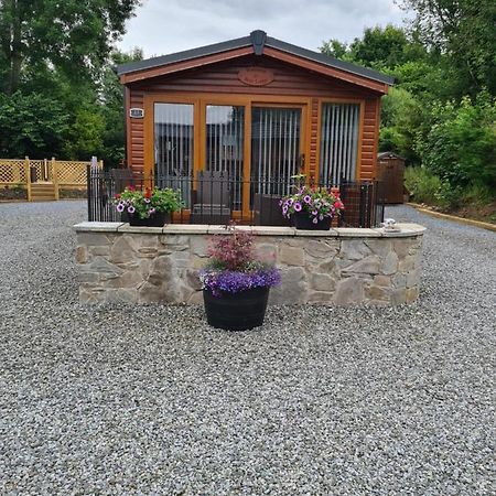 Bear Lodge Auchterarder Exterior photo