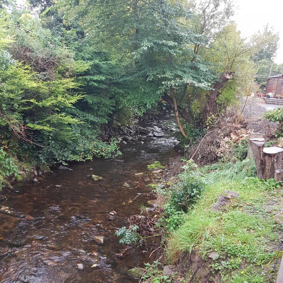 Bear Lodge Auchterarder Exterior photo