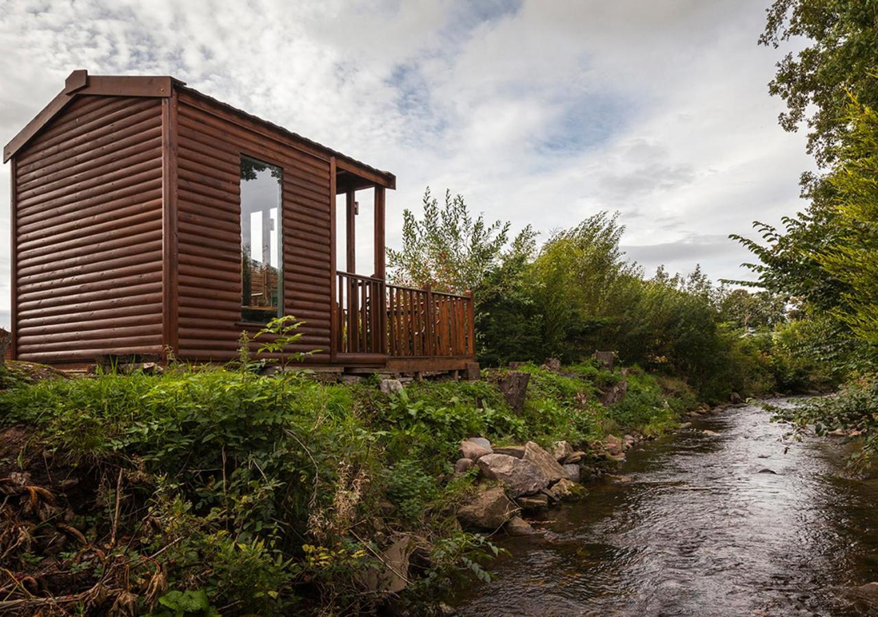 Bear Lodge Auchterarder Exterior photo