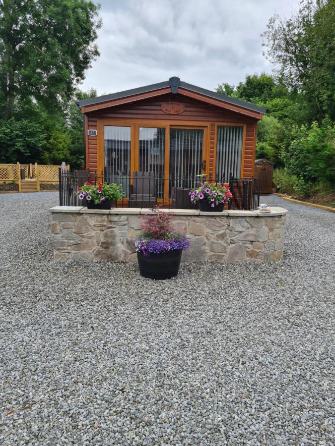 Bear Lodge Auchterarder Exterior photo