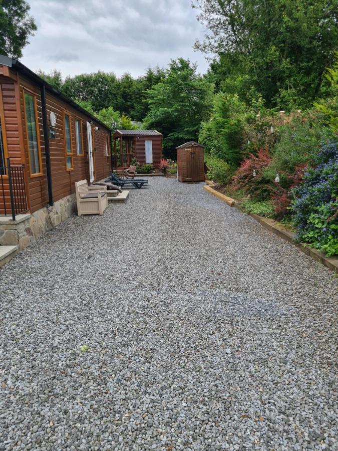 Bear Lodge Auchterarder Exterior photo